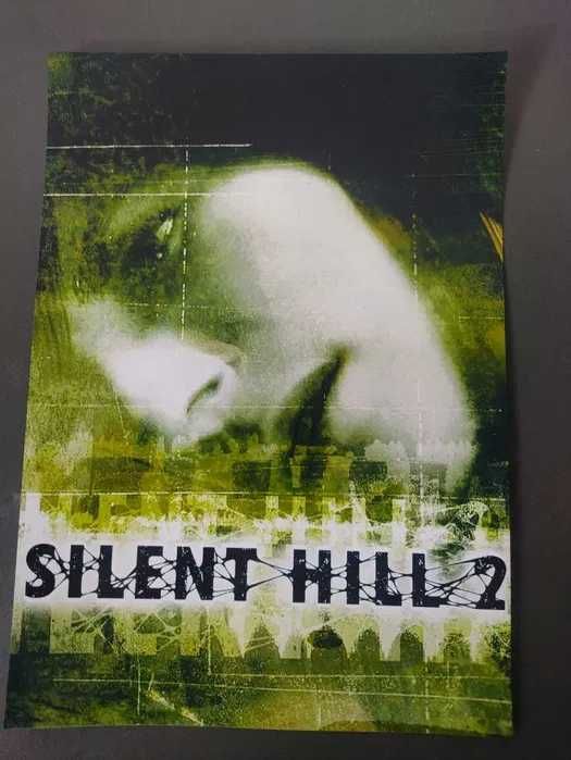 Plakat - Silent Hill 2 (#10)