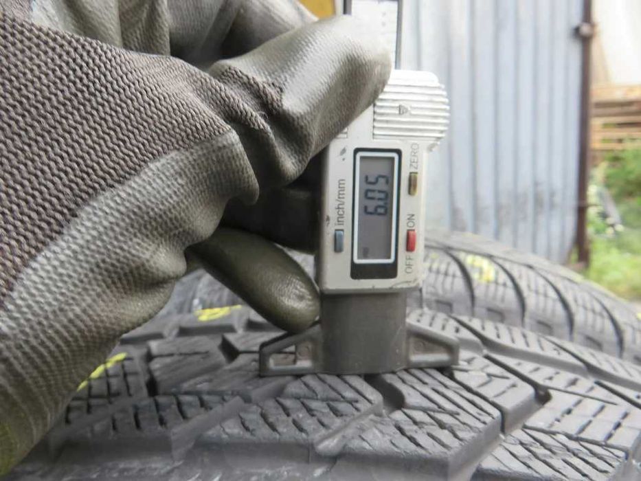 235/55 R19 101H RSC Pirelli ScorpionWinter зима 4штуки 2022рік