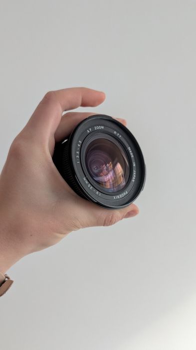 phoenix 19 35mm f3 5 4.5