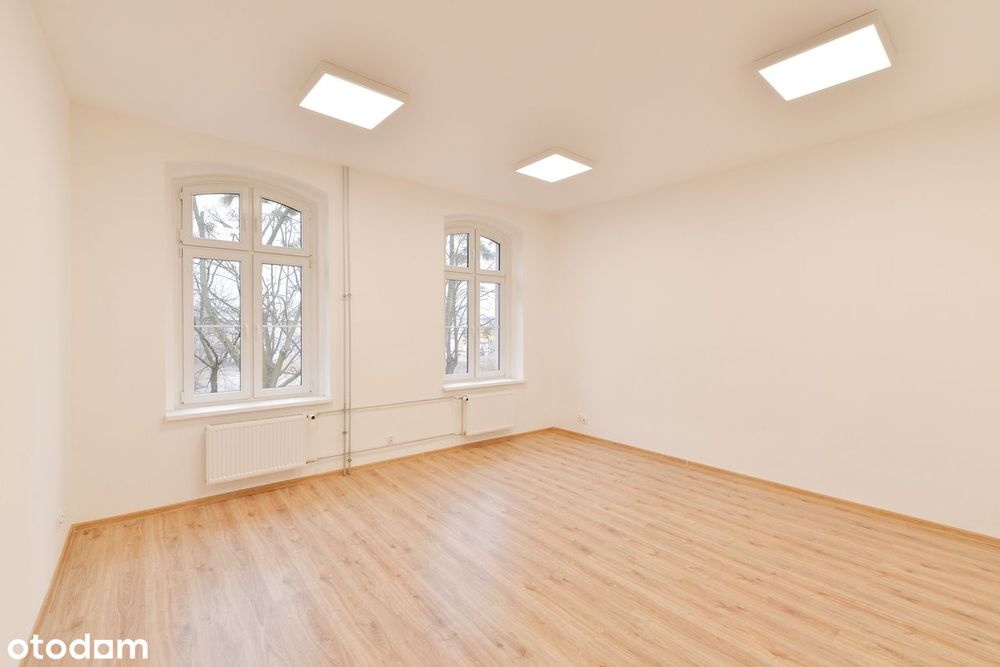 Lokale od 26,3 do 40,6 m2 w centrum Grudziądza