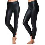 Legginsy blyszczace nowe