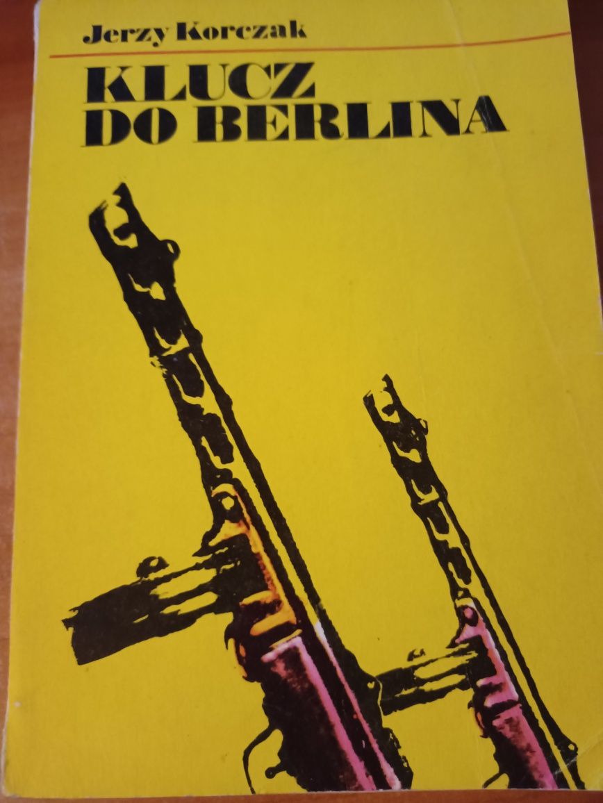 "Klucz do Berlina" Jerzy Korczak