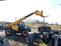 JCB 531-70 Turbo  JCB 531-70 Turbo rok 2019 Polecam