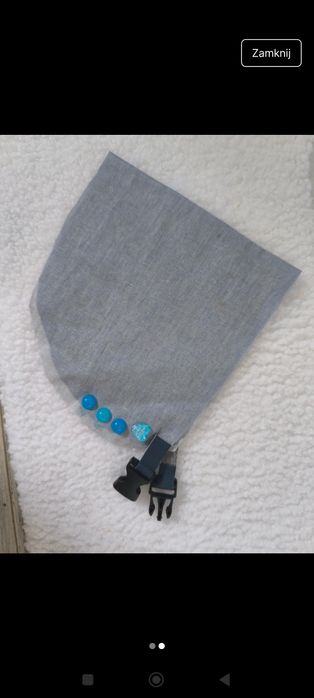 Derka dla hobby horse