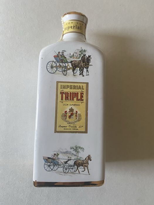 Garrafa de Triple Seco