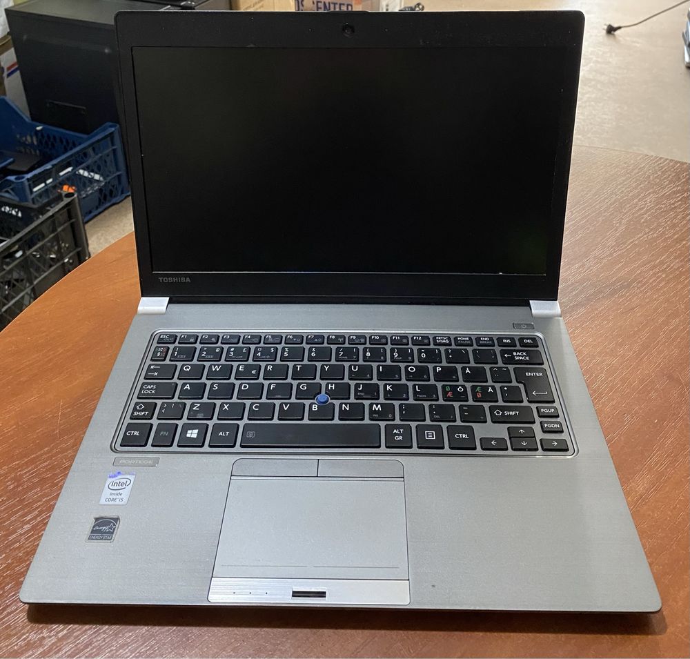 ноутбук Toshiba Z30-A-11G 13.3"/8GB RAM/120GB SSD/i5-4200! N1096