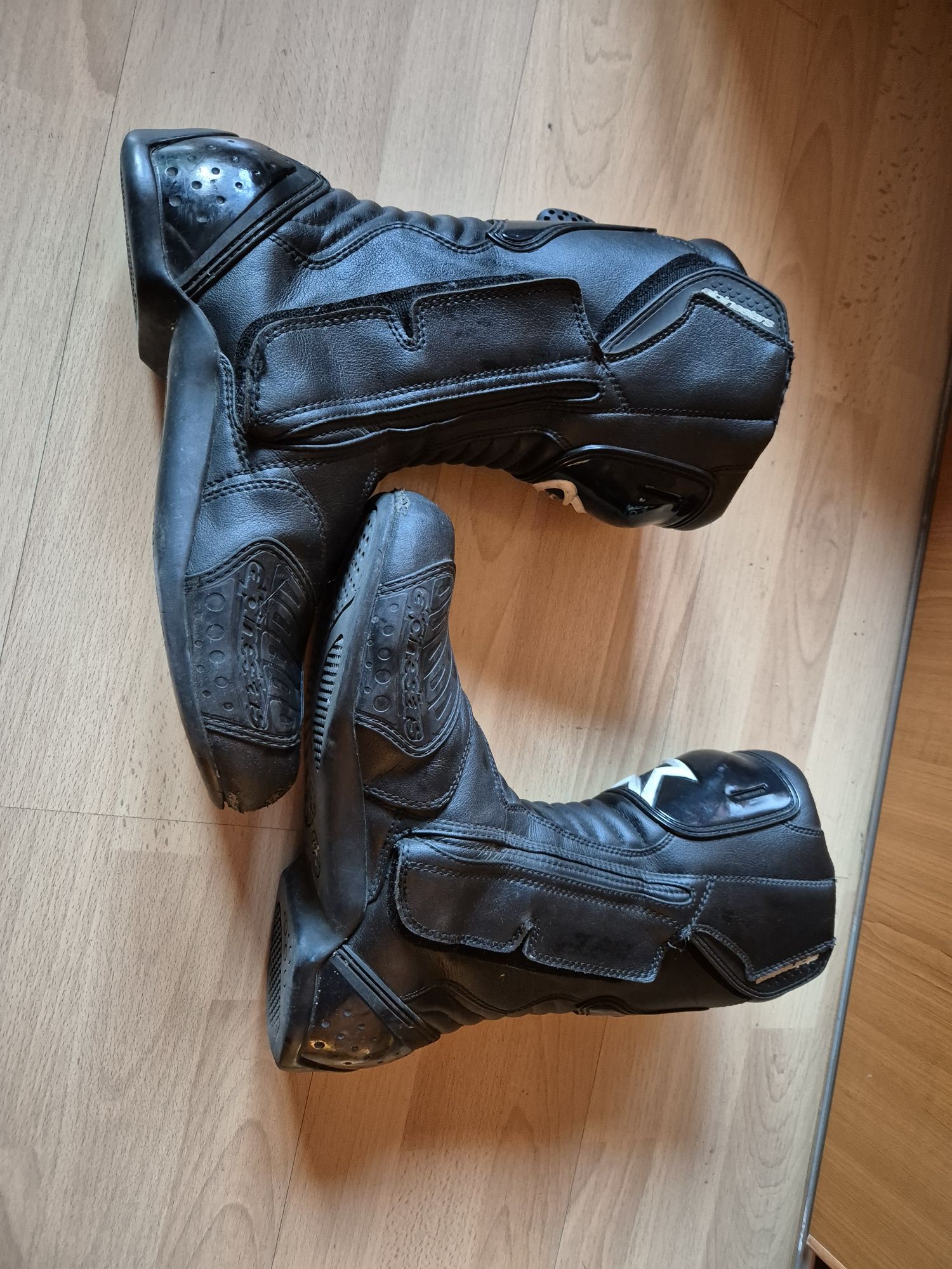 Buty motocyklowe alpinestars s-mx5 rozmiar 44