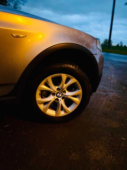 BMW X3 2.0D 177 KM AUTOMAT X Drive,Doinwestowana Po wymianie rozrządu.