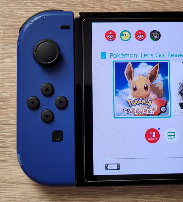Pokemon Let's go Eevee Nintendo Switch