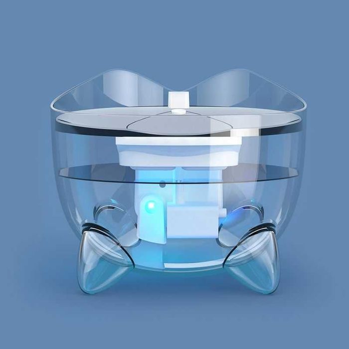 NOWOŚĆ Catit Pixi Smart fontanna do picia na aplikację