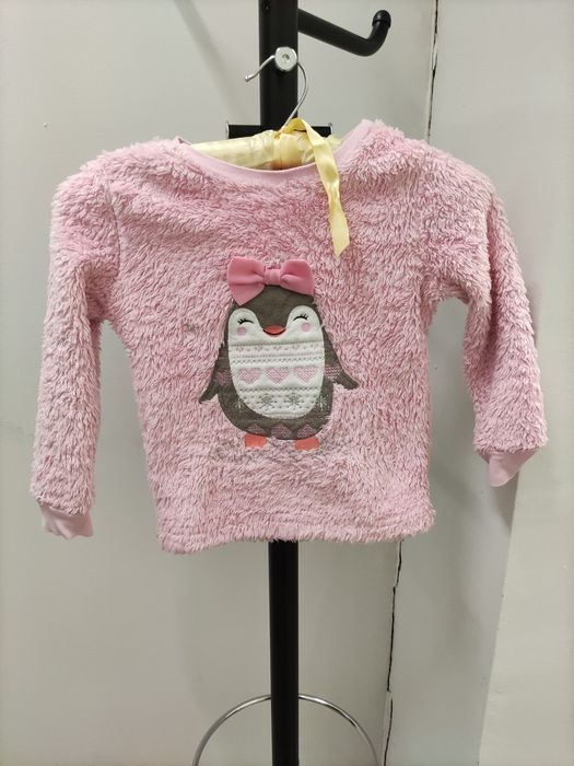 Bluza miś pluszowy George 104-110 cm