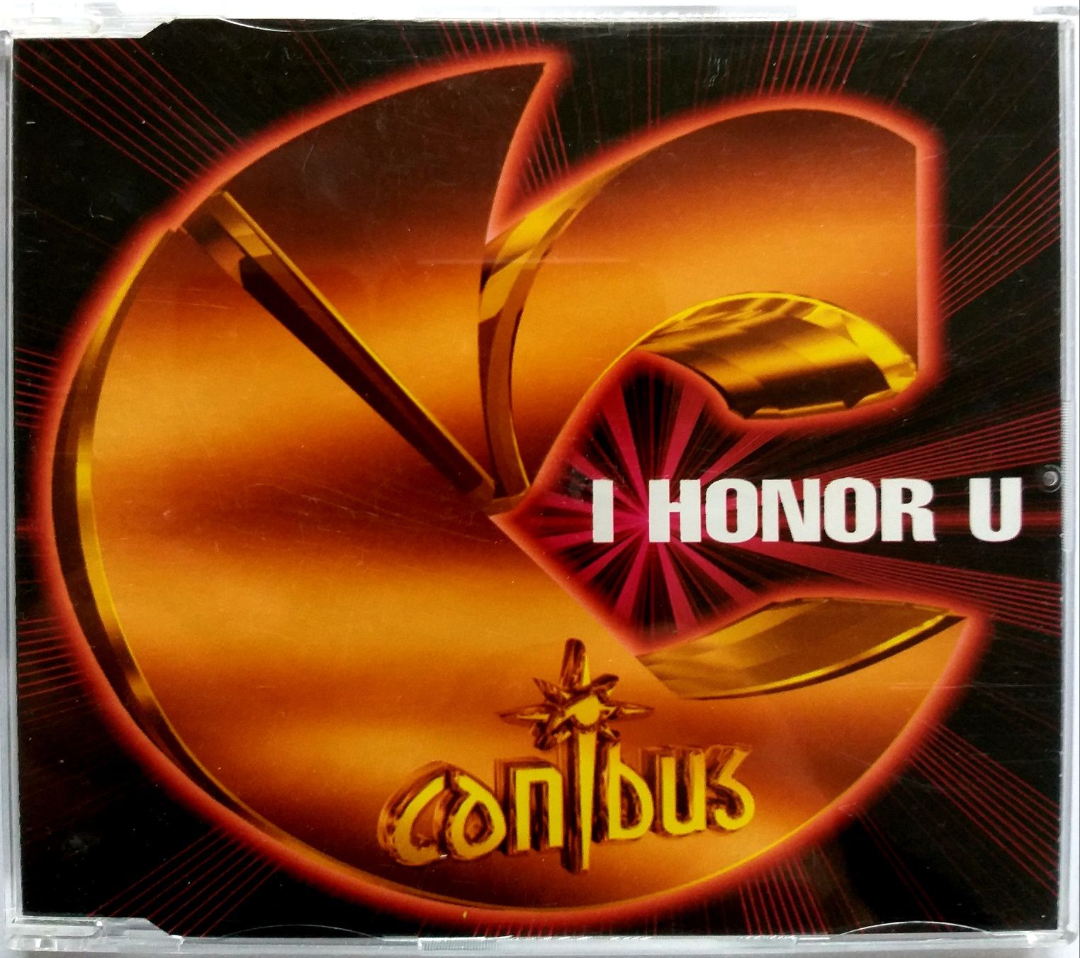CDs Canibus I Honor U 1999r