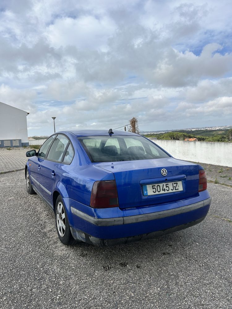 Volkswagen Passat b5 1.9 tdi 110cv