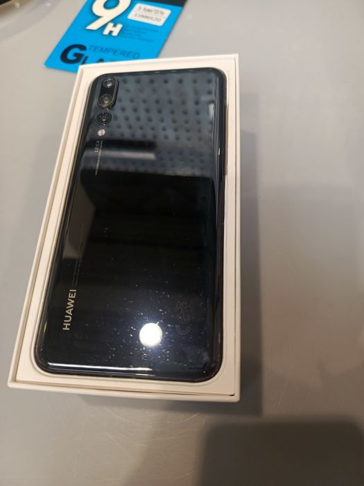 Huawei P20 Pro .
