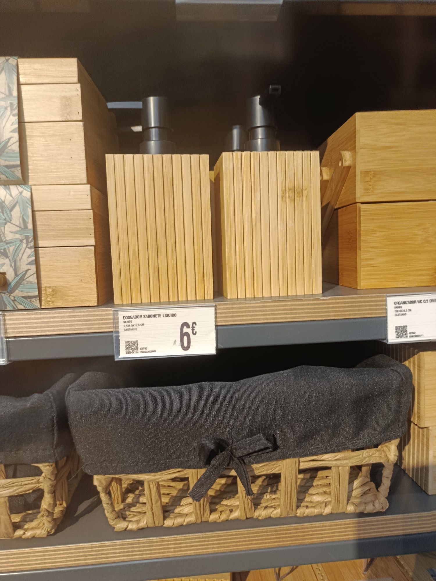 Móvel WC + acessórios