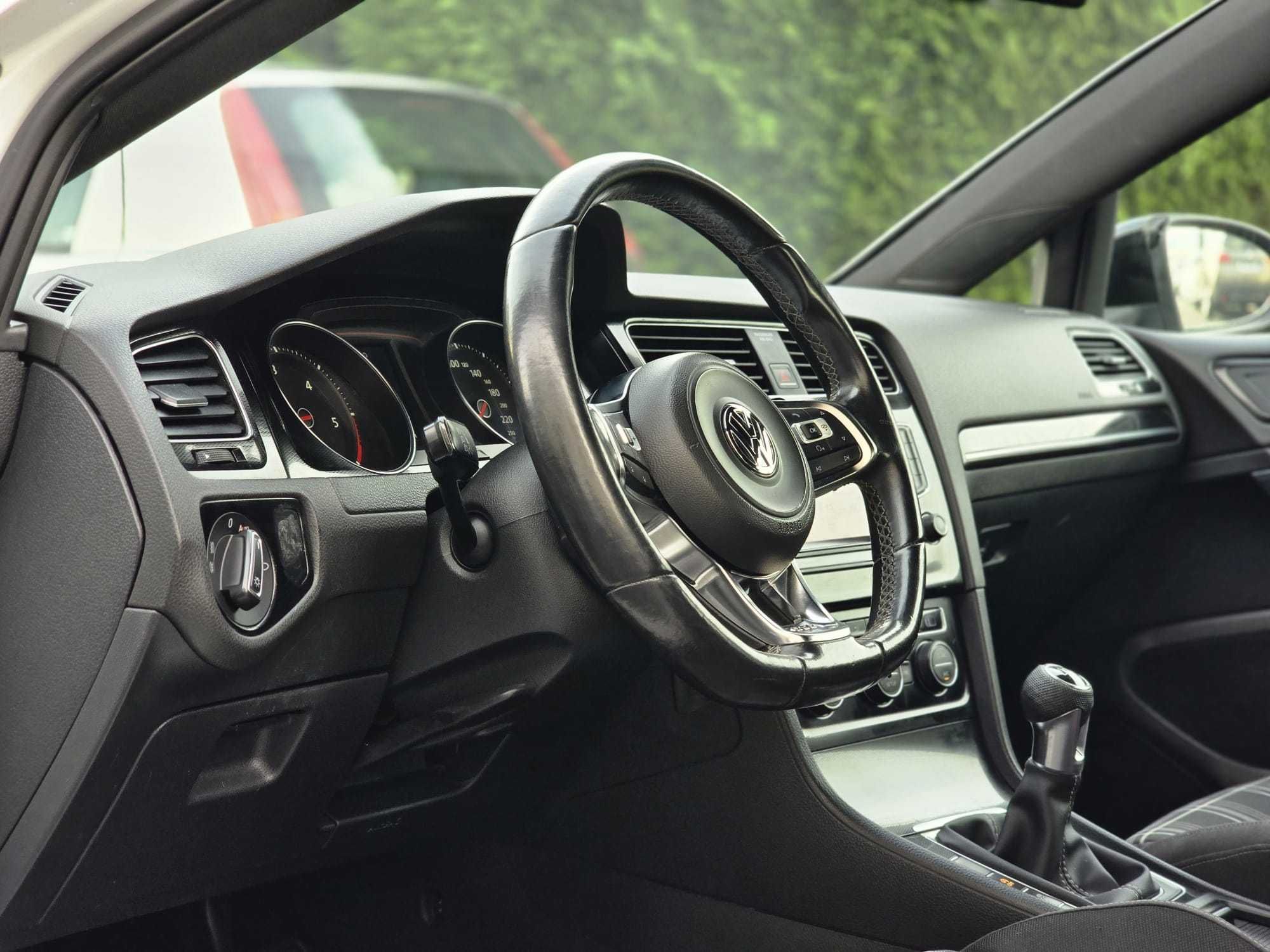 VOLKSWAGEN GOLF 7 GTD 2.0TDI 184CV "LOOK GTI"