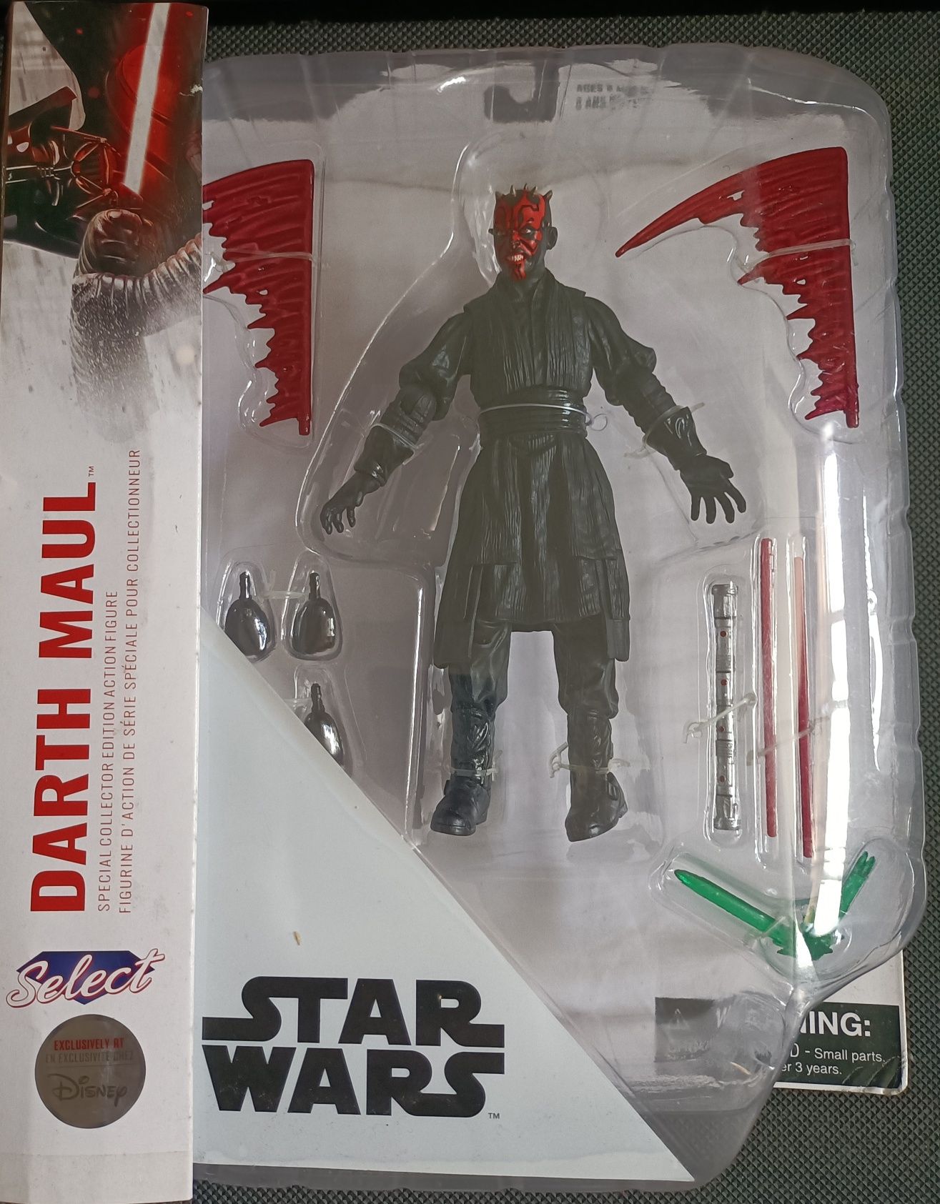 Vendo Figuras Star Wars.