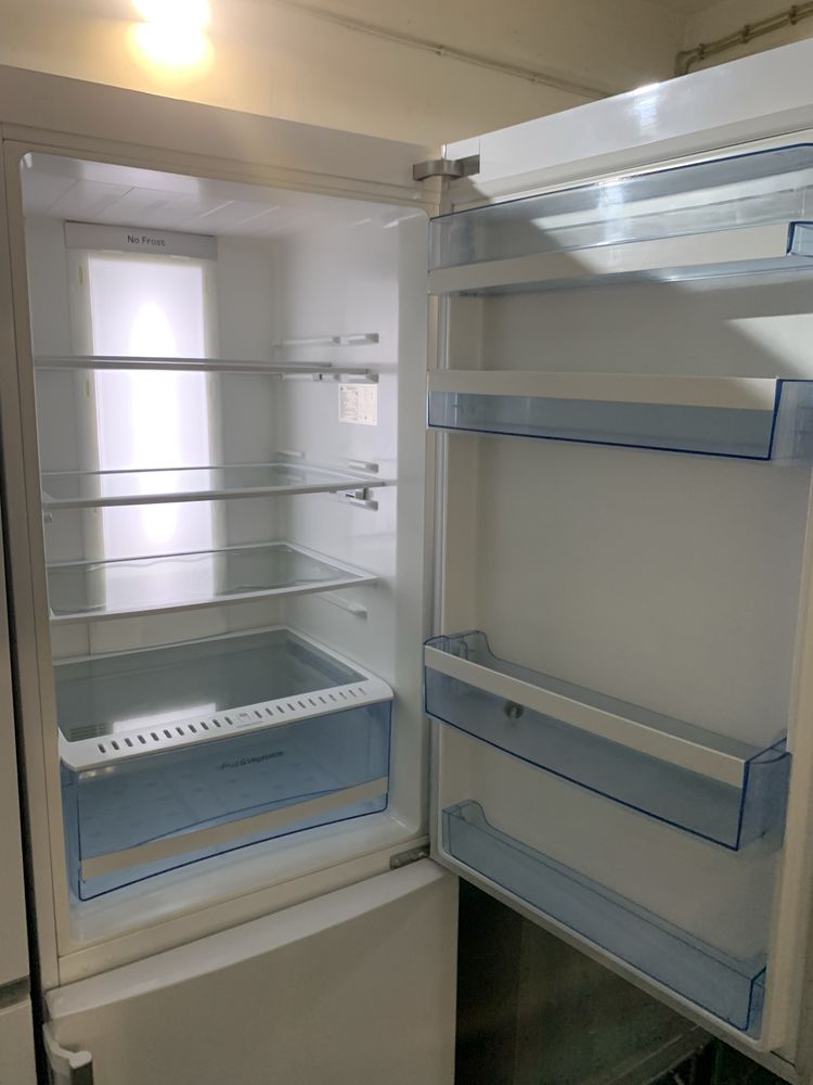 Frigorifico Teka combinado branco