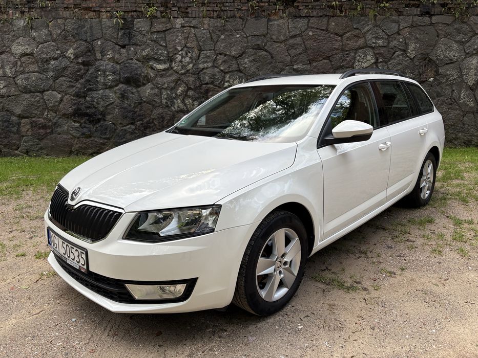 Skoda Octavia III 1.4TSI 140KM 2014r.Przebieg 120tys.km