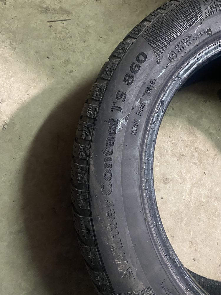 Continental 205/55R16