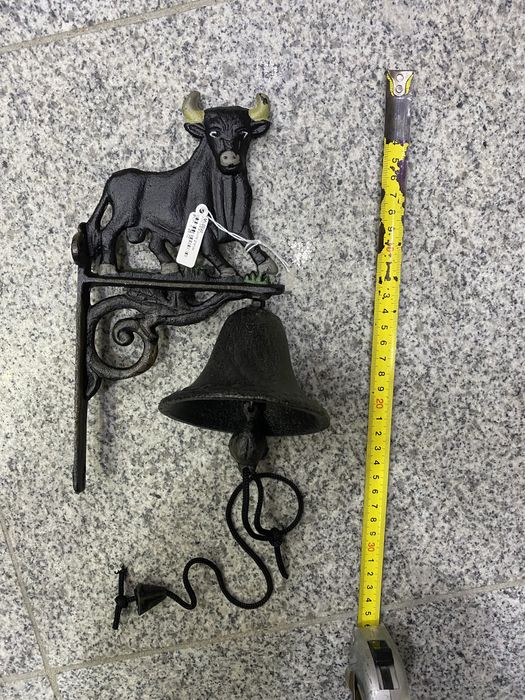 Sinos em ferro vários modelos