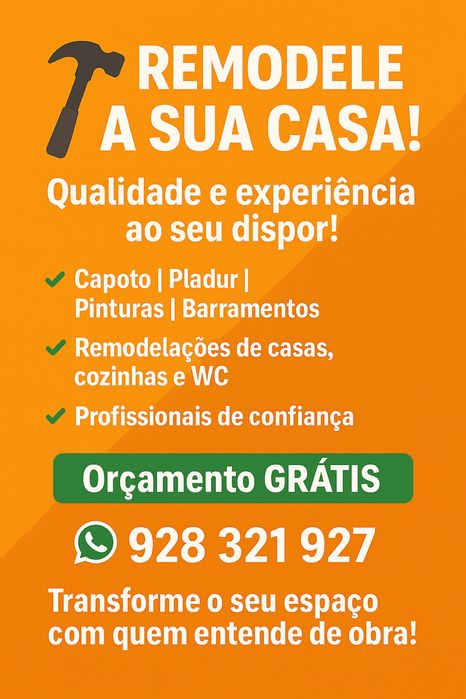 Servicos e obras