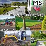 Projektowanie,Zakładanie,Pielęgnacja zieleni,Nawadnianie,Szybka wycena