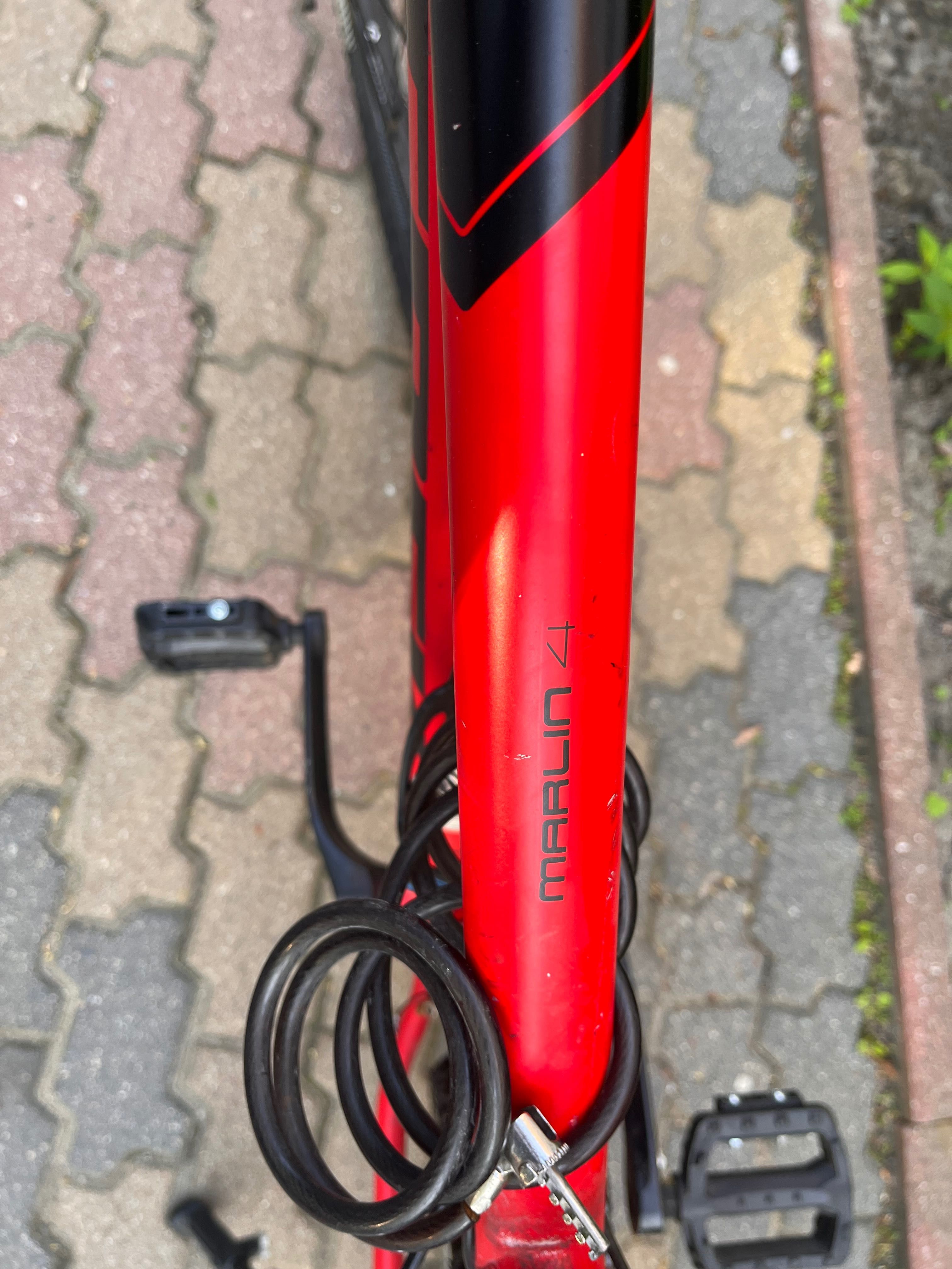 Rower Trek Marlin 4
