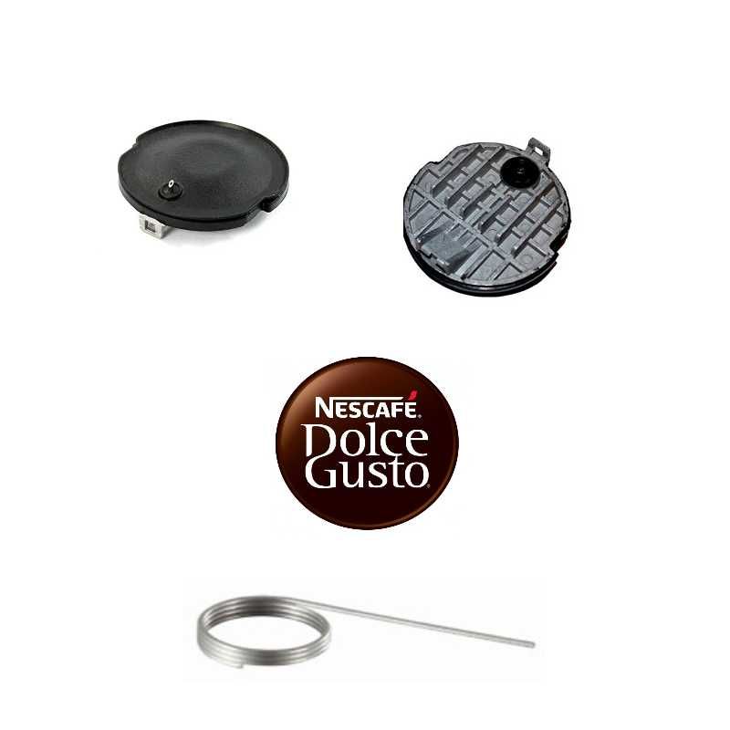 Dolce Gusto Piccolo XS - Peças - Novas - Krups