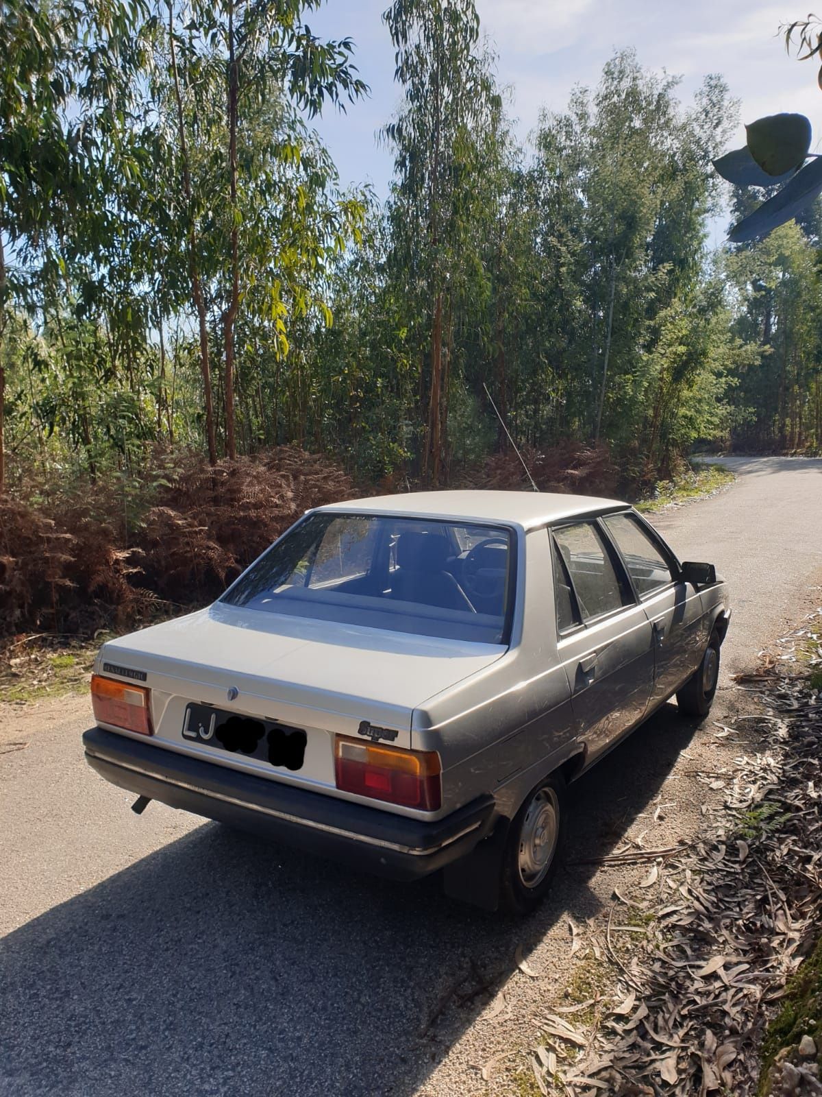 Renault 9 GTC Super