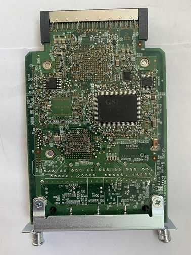 Интерфейсный гигабитный модуль EHWIC-4ESG.
