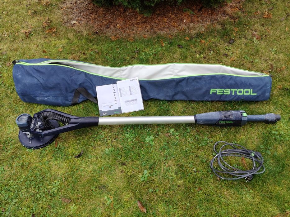 Festool LHS-E 225 EQ zyrafa szlifierka przegubowa do regipsow
