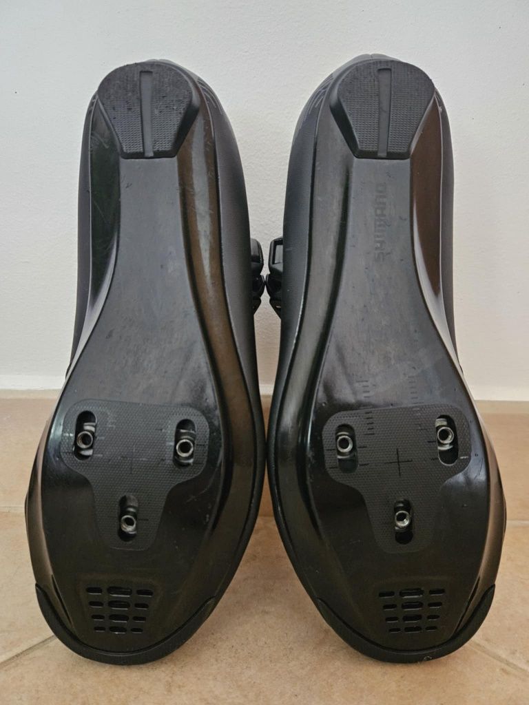 Sapatos Shimano N.39 (Vários)