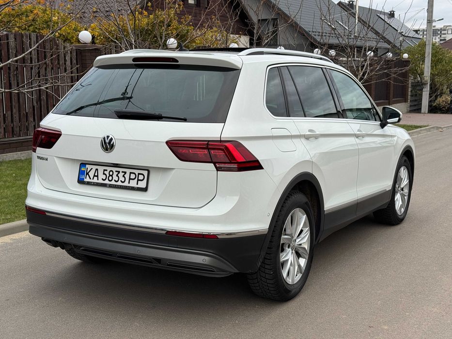 Volkswagen Tiguan 2019 Автомат КПП. дизель 2,0  -23000$