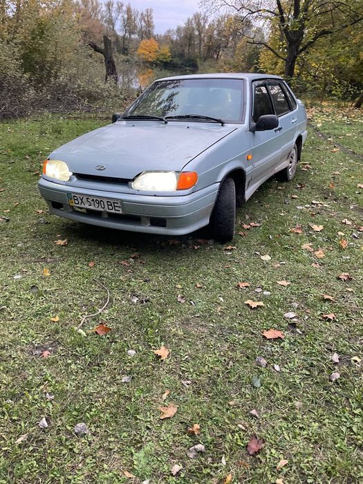 Продам ваз 2115 з газом