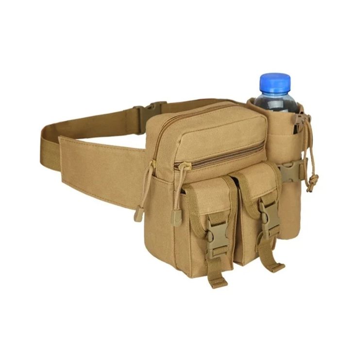 Mala tática militar de cintura