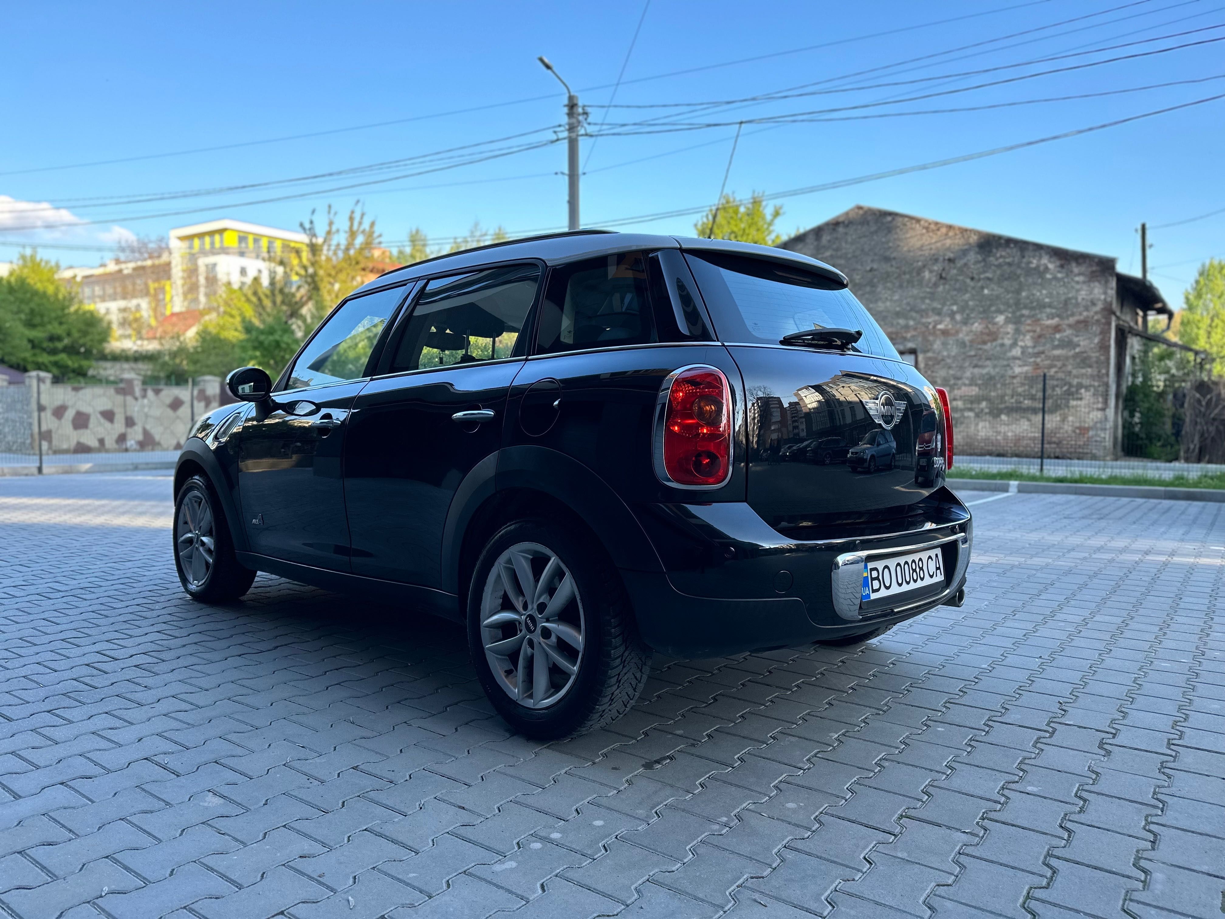 Mini COUNTRYMAN 2,0 дизель автомат