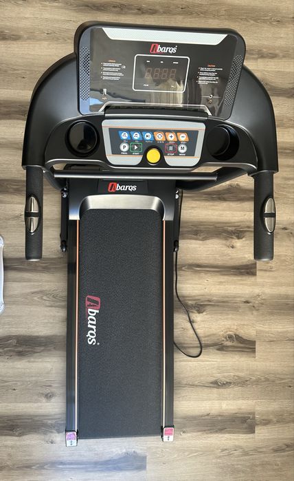 Бігова доріжка Abarqs