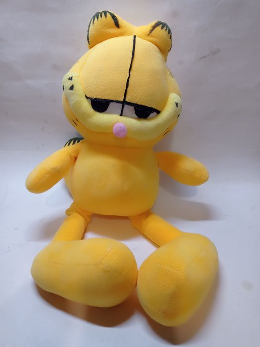 Мягкая игрушка Кот Гарфилд 40 см Кіт Гарфілд Garfield