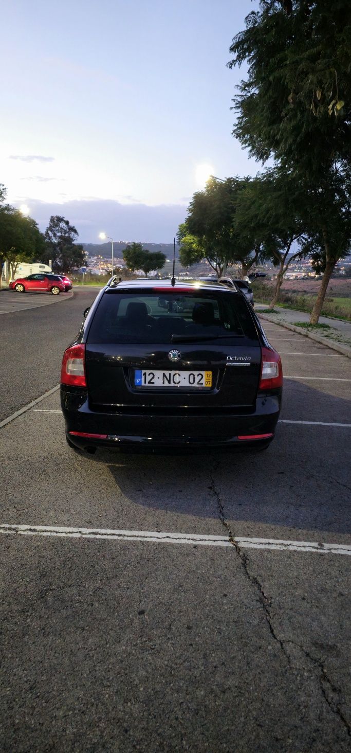 Skoda octavia a5