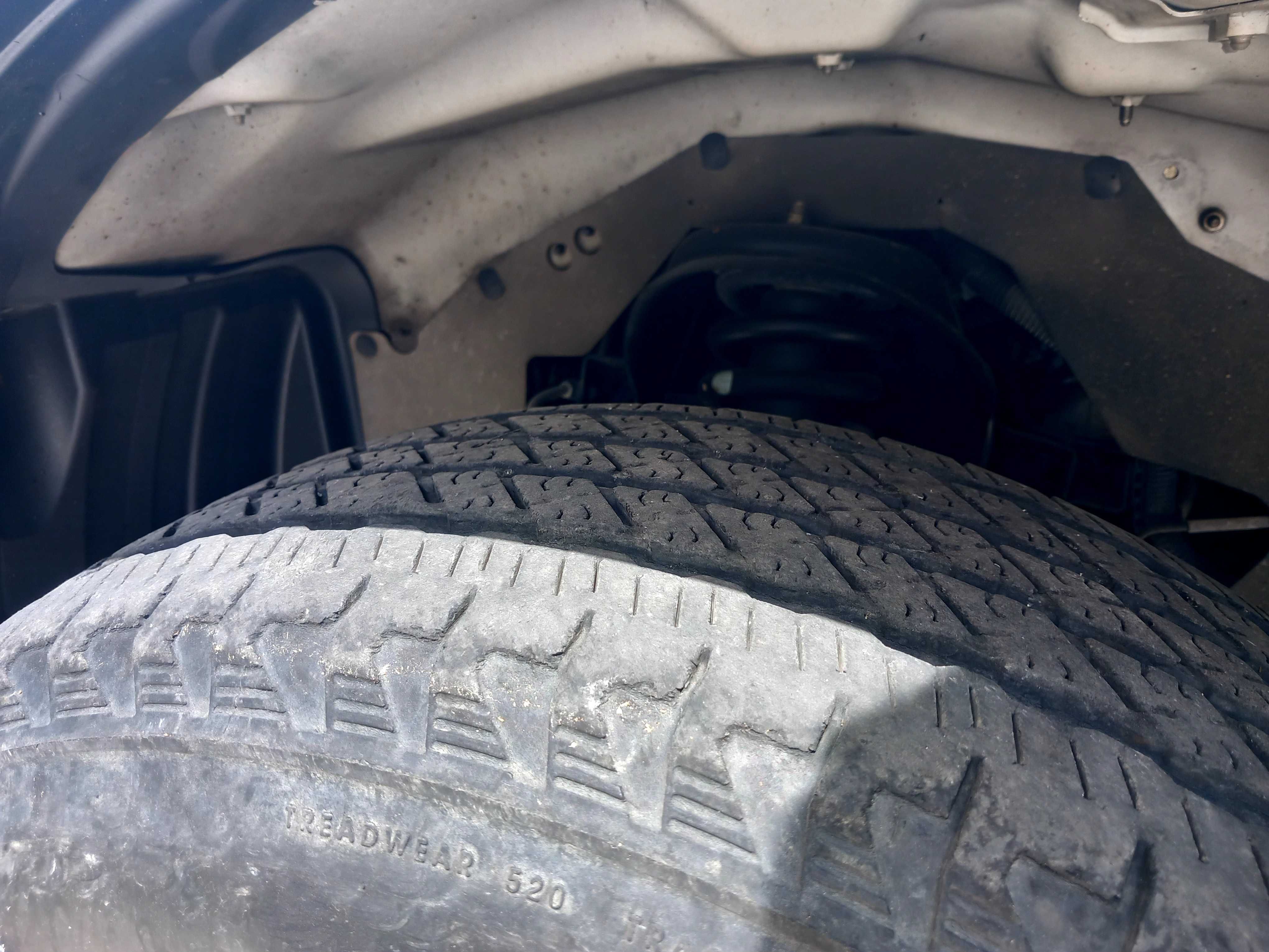 Isuzu Atfs D-Max 124000km