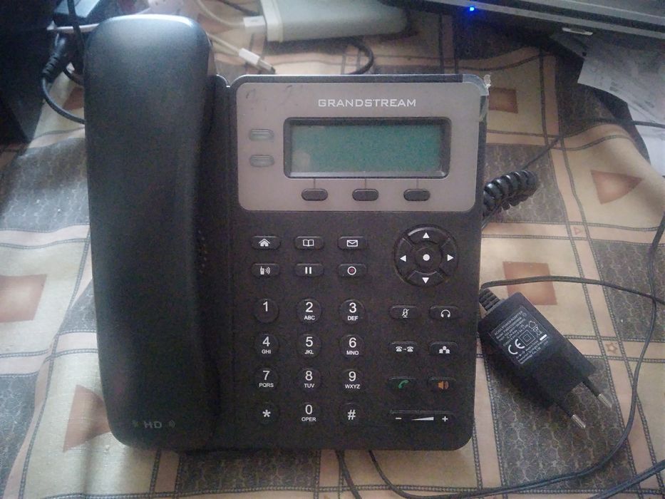 IP телефони Grandstream GXP1625