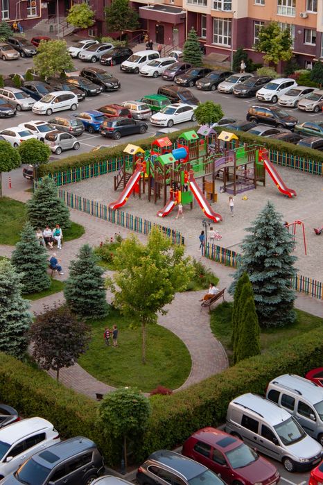 Еоселя! Рассрочка! 25165$ первый взнос! 3к 80кв.м. Панорамные окна