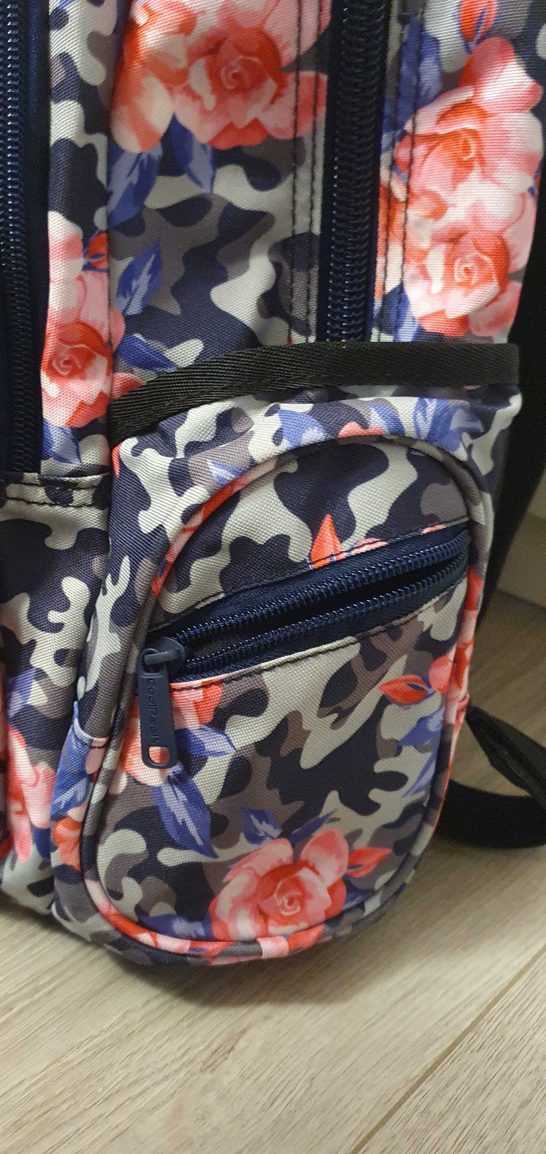 Plecak szkolny Coolpack dla dziewczyny