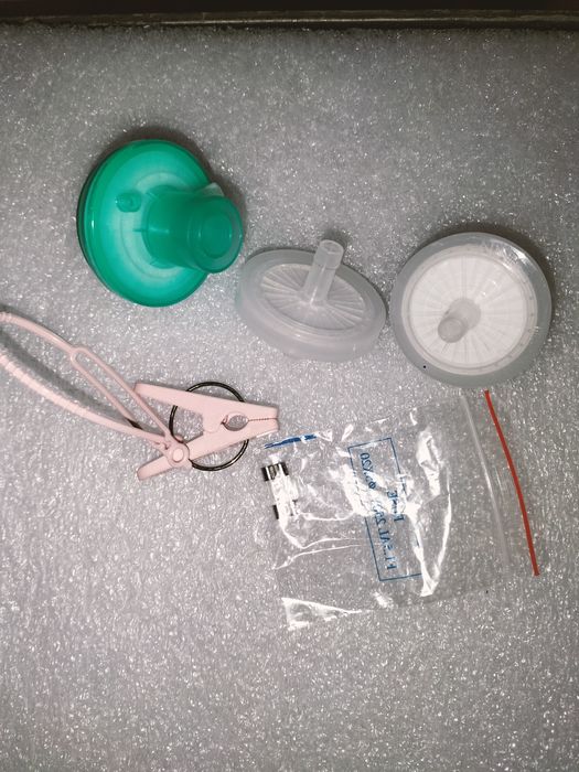 ssaka medycznego - akcesoria