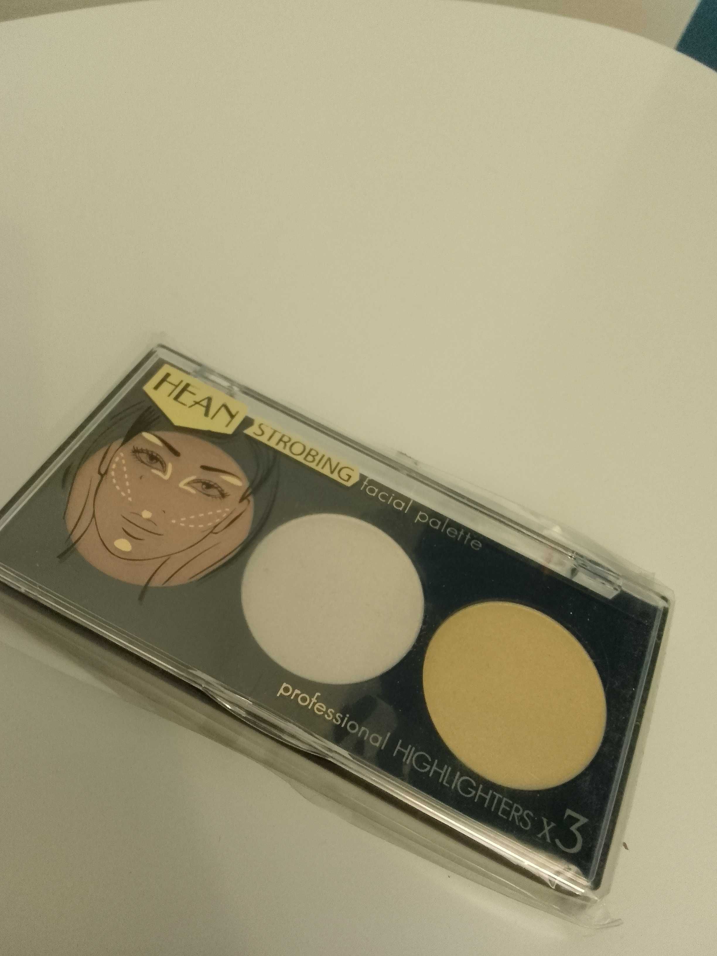 Paleta do konturowania Hean