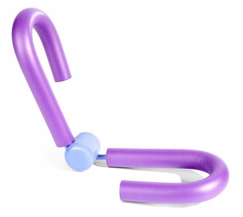 MOTYLEK agrafka treningowa do ćwiczeń brzucha rąk nóg przedramion