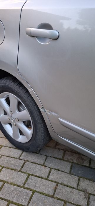 Sprzedam samochód Nissan Note