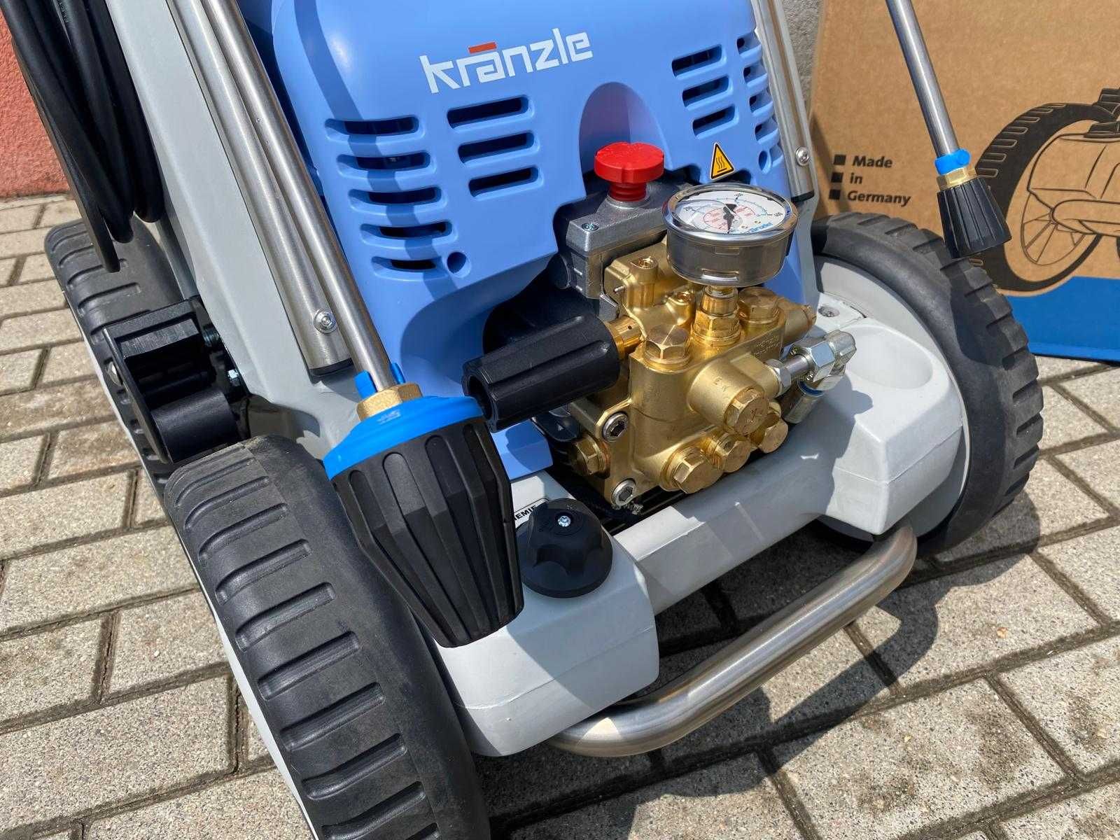 Kranzle Myjka ciśnieniowa Quadro 1200 TST GERMANY Karcher Nilfisk