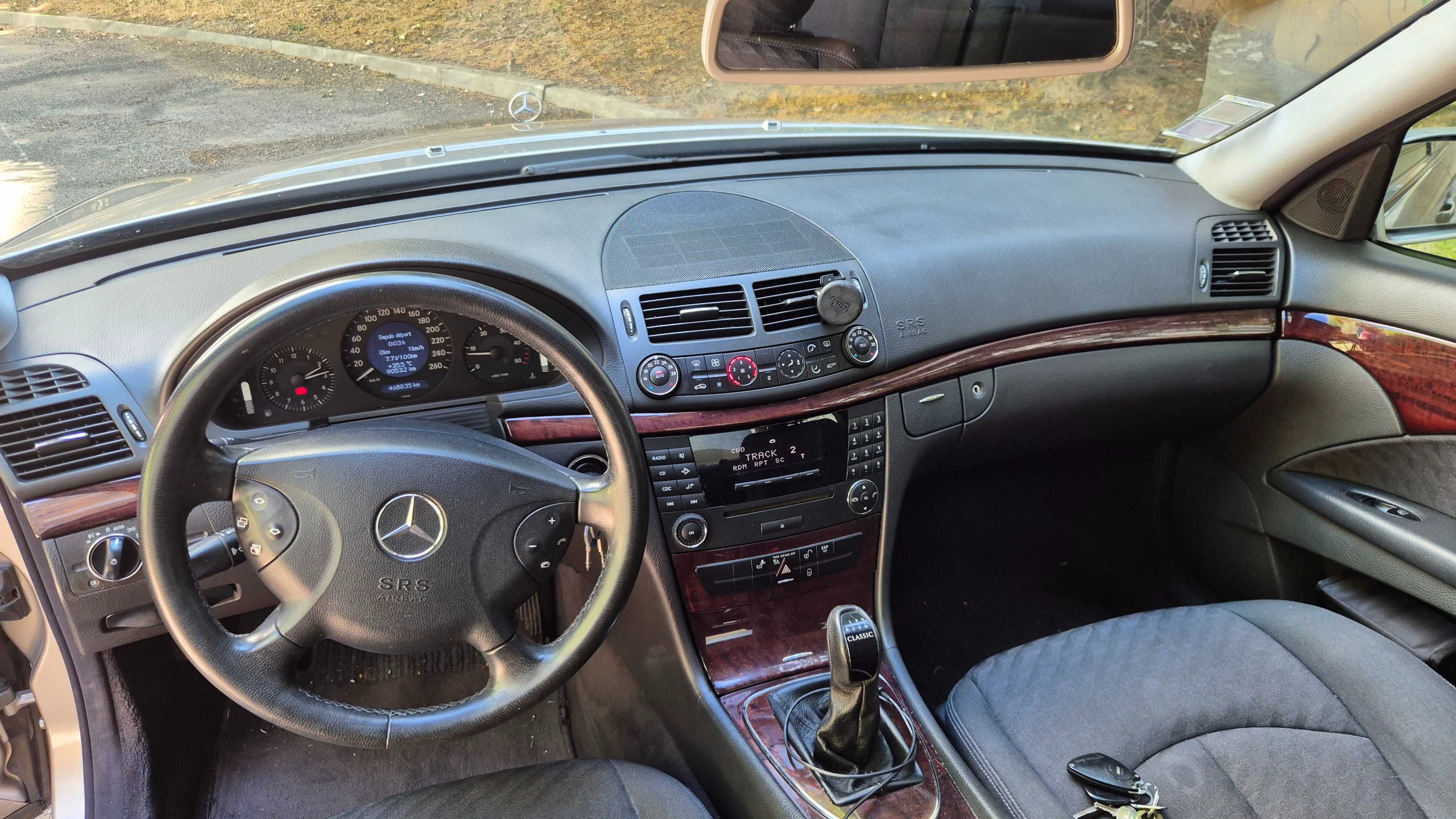 Mercedes E 220CDI